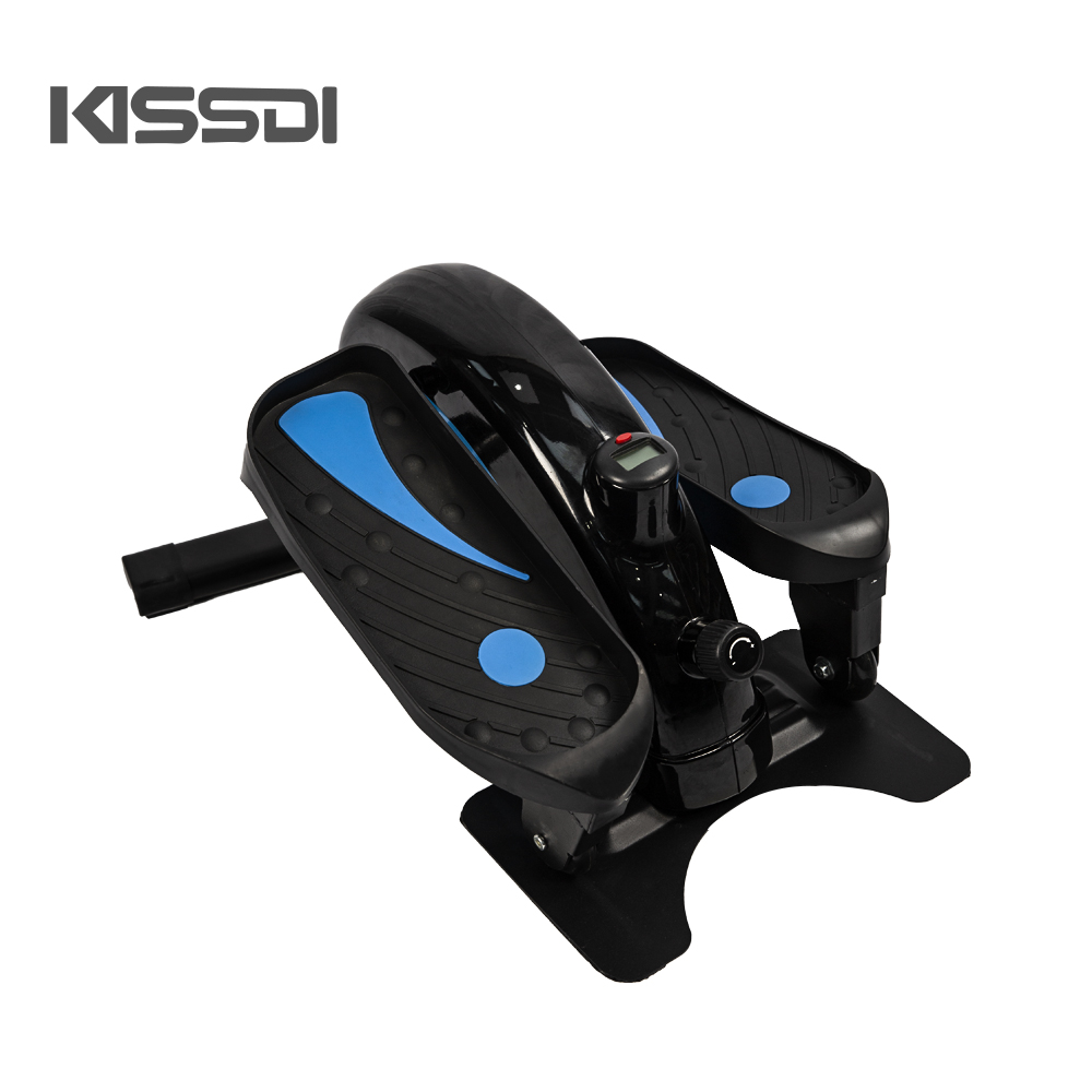 Home Gym Mini - Mini cyclette ellittica elettrica portatile da