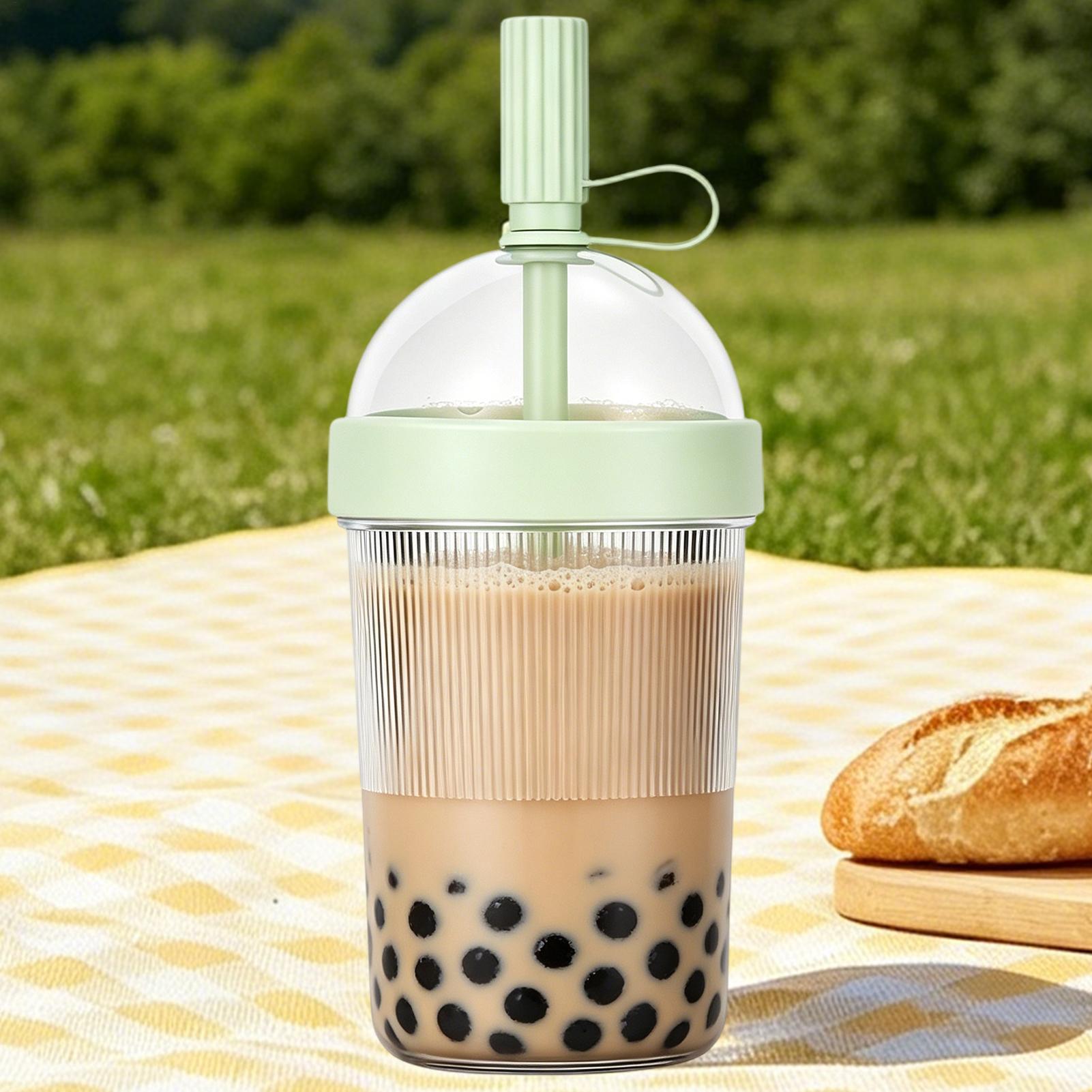 Kettler Home Gym - Bicchiere Riutilizzabile per Caffè Freddo 17oz
