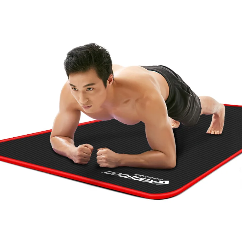 Gymnastics Mat Thick - 10mm Tappetino Yoga Extra Spesso 1830*610mm