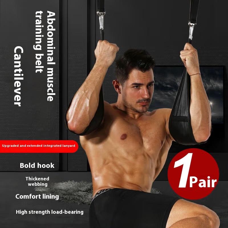 Home Gym Online - Nuovo Set di 2 Cinghie AB