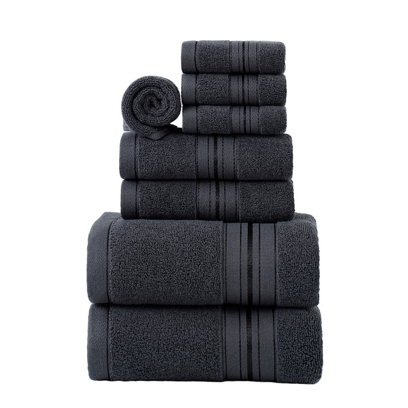 Home Gym Nala - Set di Asciugamani da Bagno in