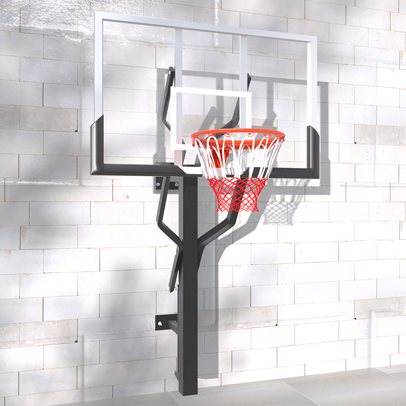 Home Gym Mini - Canestro da basket mini regolabile in