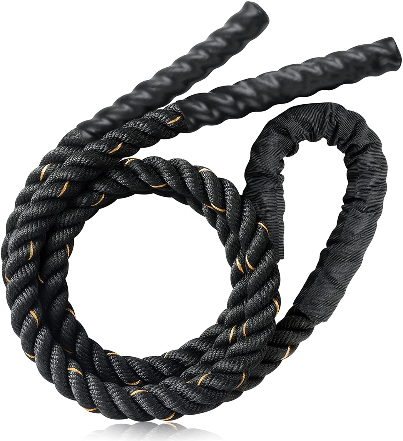 Battle Rope Heavy - Corda da Salto Pesante per Fitness