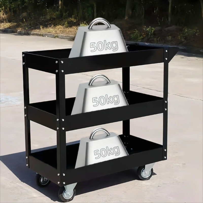 Home Gym Folding Rack - Scaffale porta attrezzi fitness, organizer regolabile