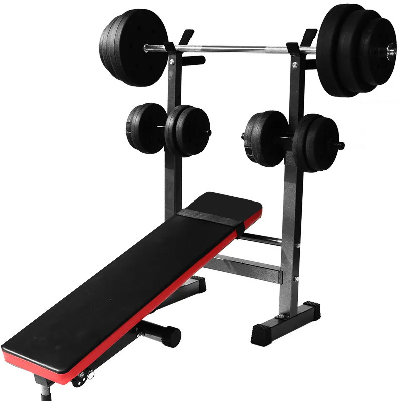 Home Gym Folding Rack - 2026 2021 Rack per Squat, Panca