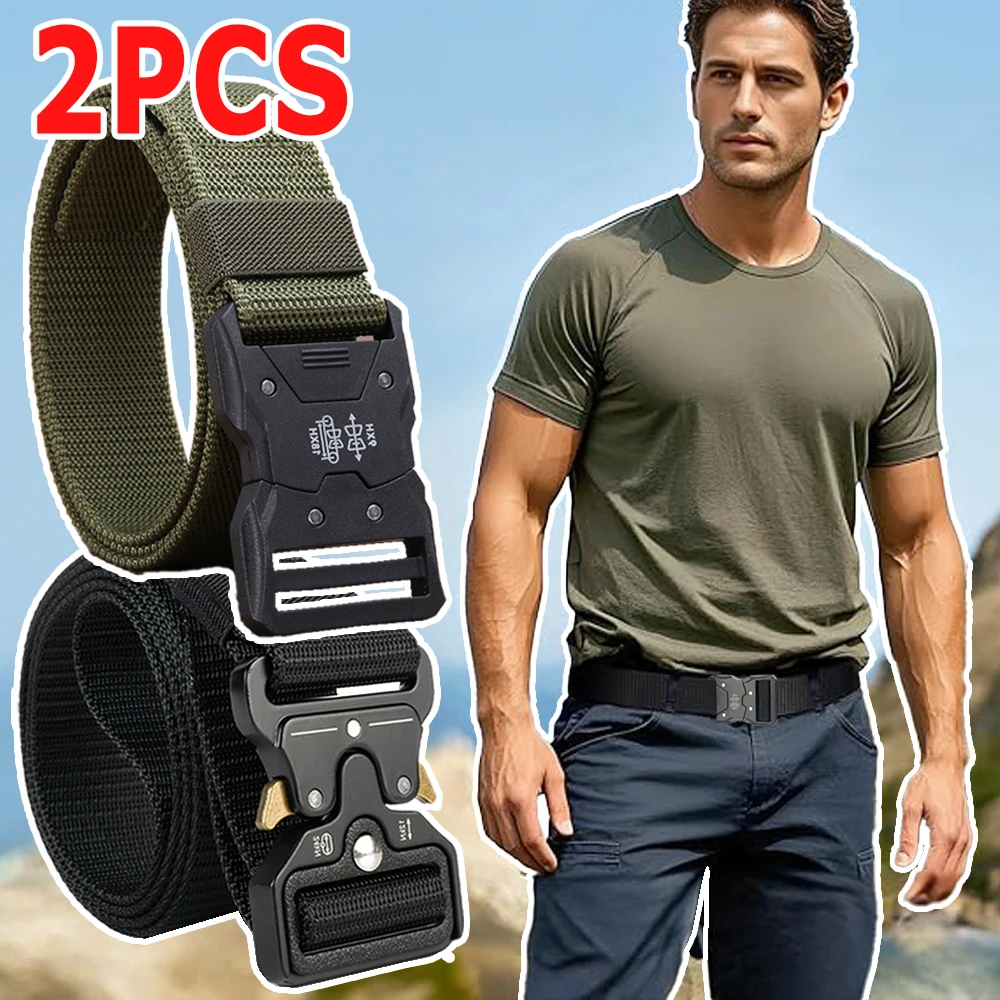 Battle Rope Heavy - 2 pezzi - Cintura tattica da