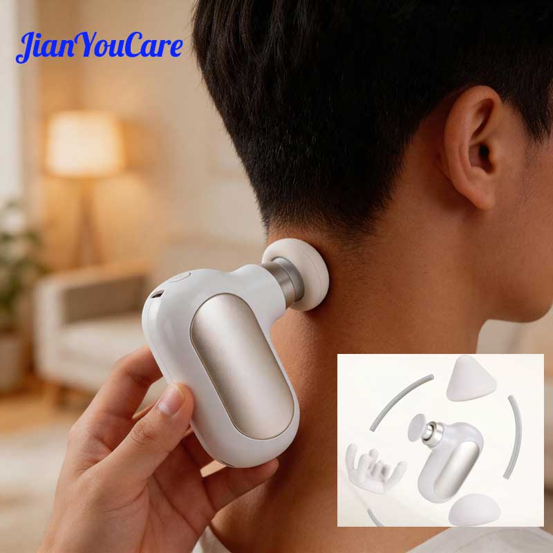 Home Gym Mini - Mini pistola massaggiante JianYouCare, macchina per