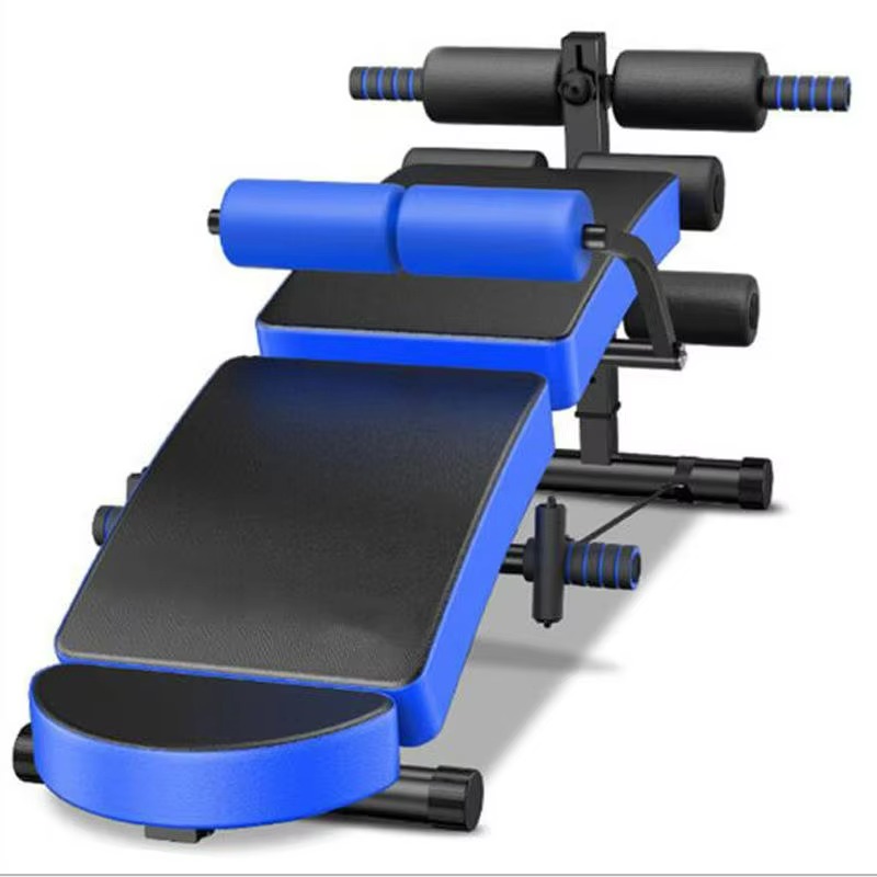 Home Gym Folding Rack - Vendite calde Panca pieghevole per allenamento