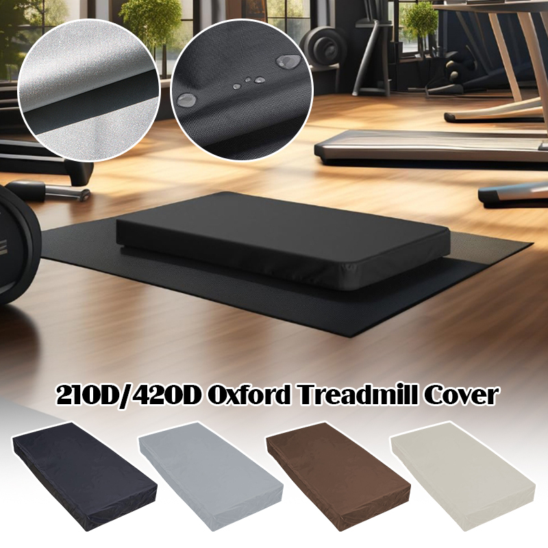 Treadmill Home Gym - 210D/420D Panno Oxford Copertura per tapis