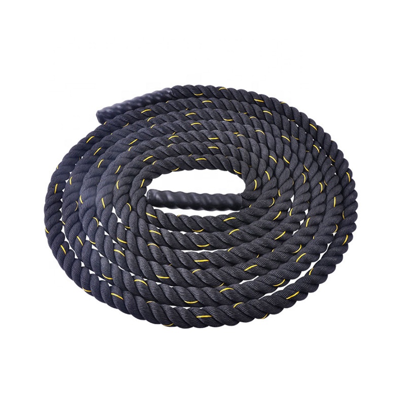 Battle Rope Heavy - Corda da Battaglia Resistente per Palestra
