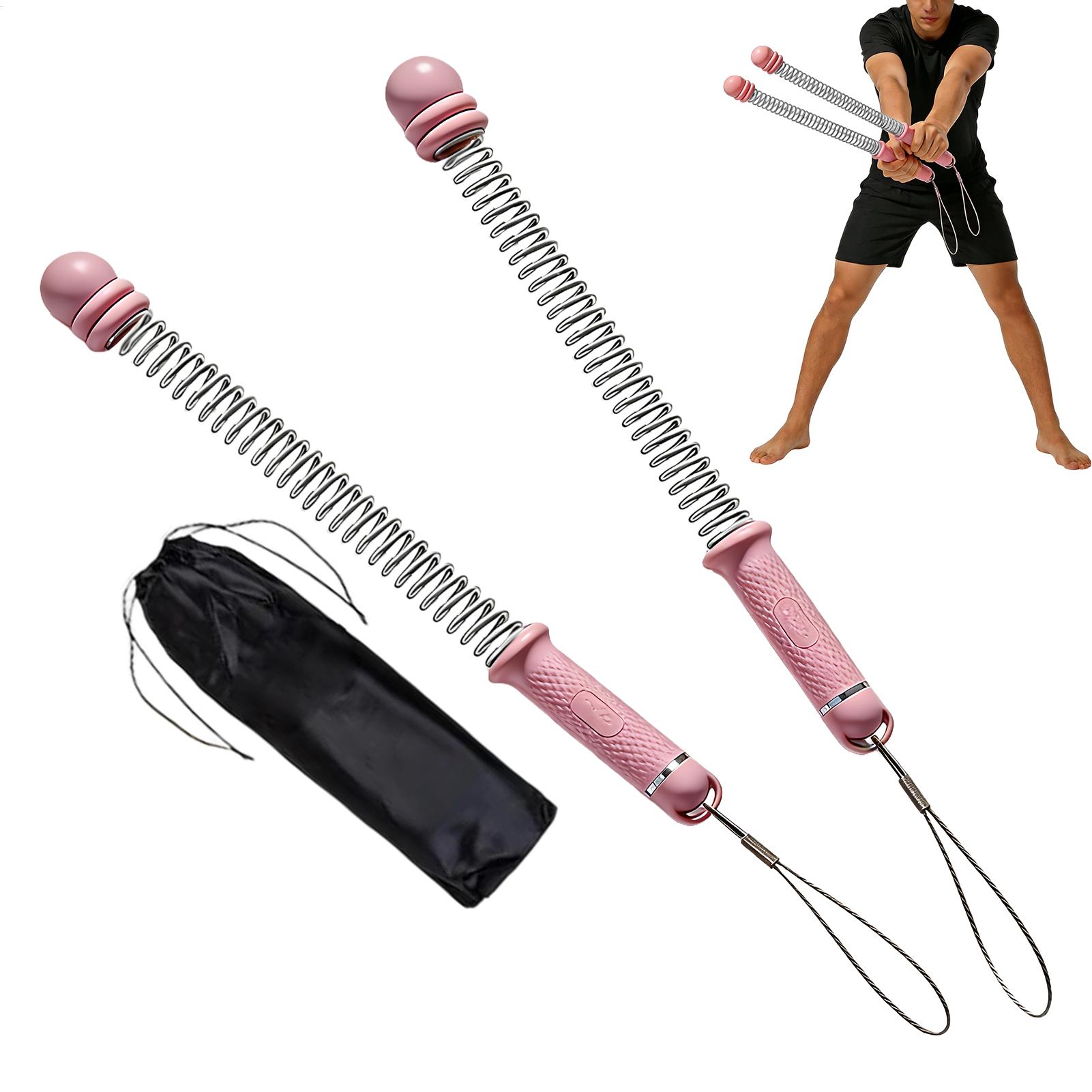 Battle Rope Heavy - Corde da Allenamento Portatili con Pesi