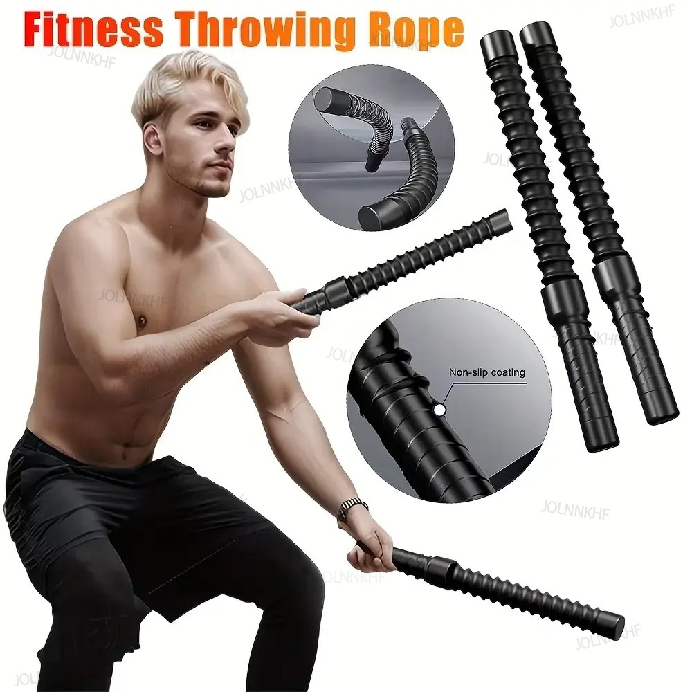 Battle Rope Heavy - Corda da Battaglia Wireless Rinforzata per
