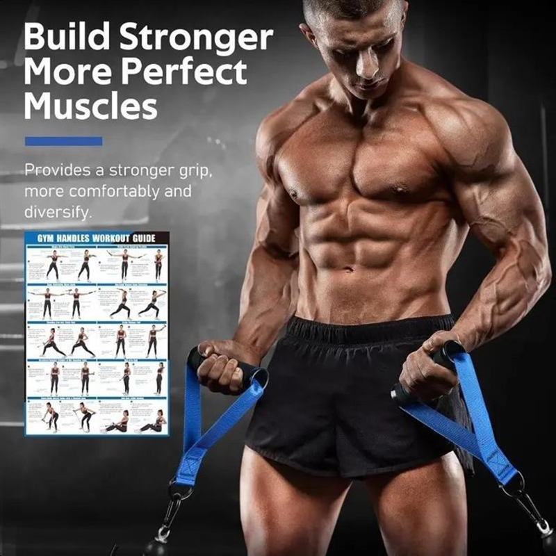 Impugnature per Cavi Fitness i - Home Gym Cable recensione e prezzo