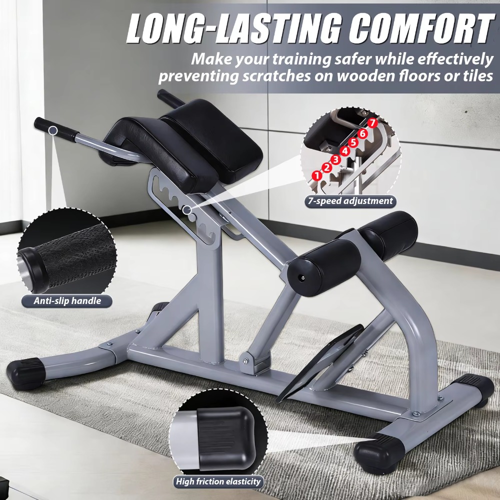 Panca per Iperestensione Regol - Home Gym Hamstring Exercises recensione e prezzo