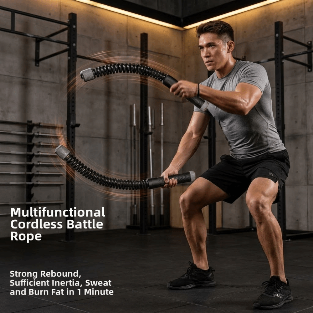 2 Pezzi Corda da Battaglia Sen - Battle Rope Heavy recensione e prezzo