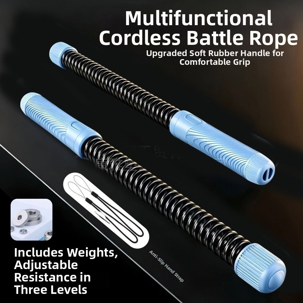 2 Pezzi Corda da Battaglia Sen - Battle Rope Heavy recensione e prezzo