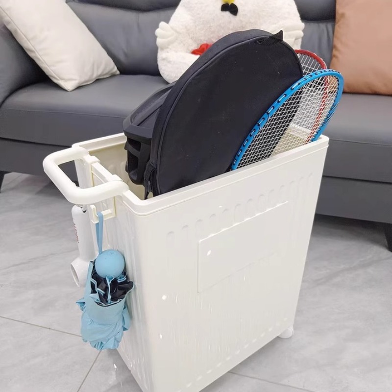 Scatola portaoggetti per attre - Home Gym Folding Rack recensione e prezzo