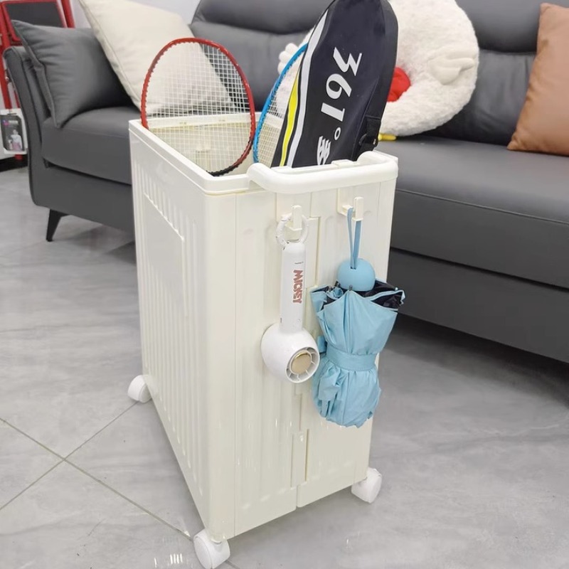 Scatola portaoggetti per attre - Home Gym Folding Rack recensione e prezzo
