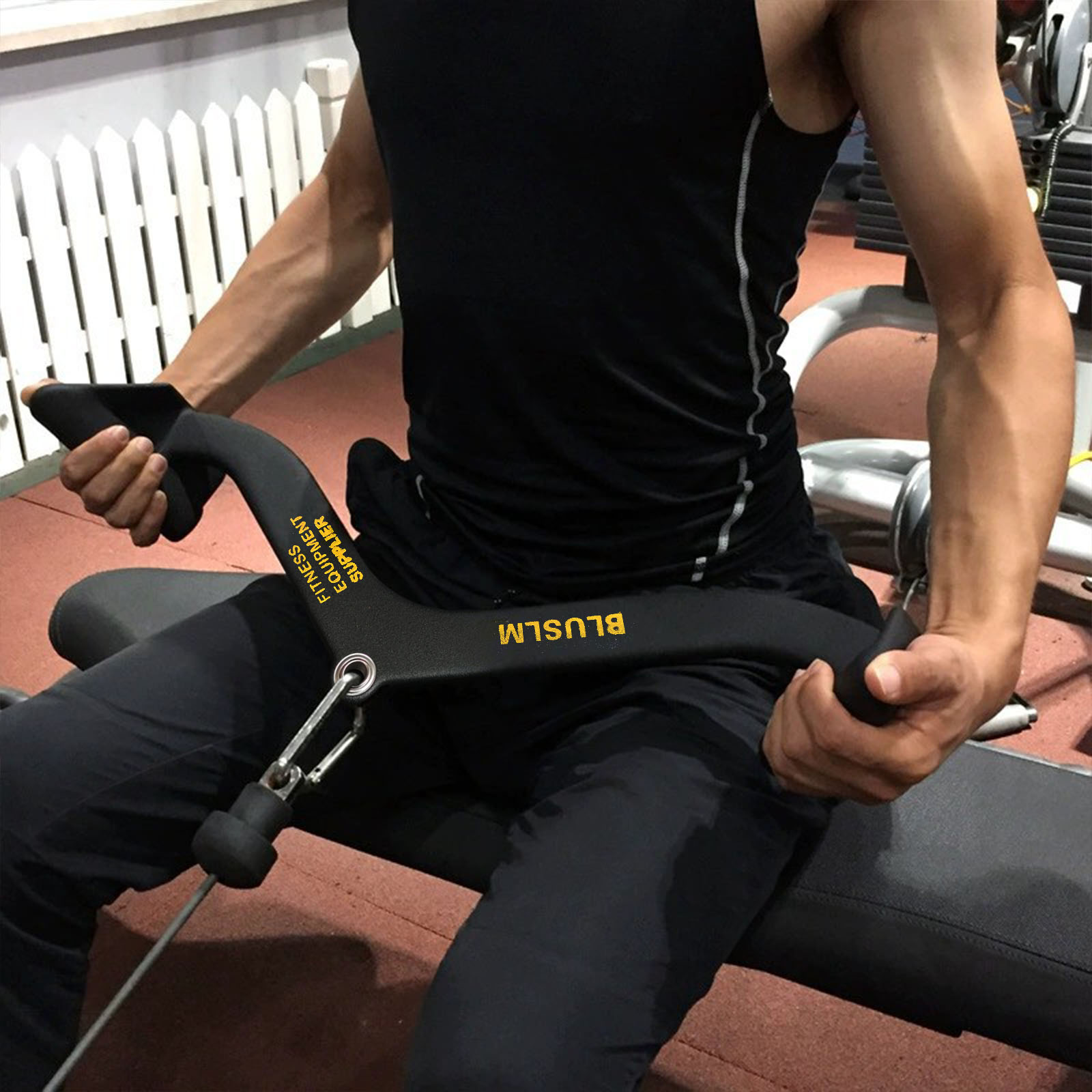 Home Gym Fitness Lat Pull Down - Home Gym Nala recensione e prezzo