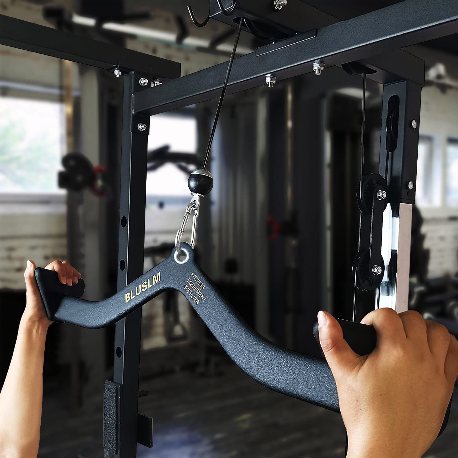 Home Gym Fitness Lat Pull Down - Home Gym Nala recensione e prezzo