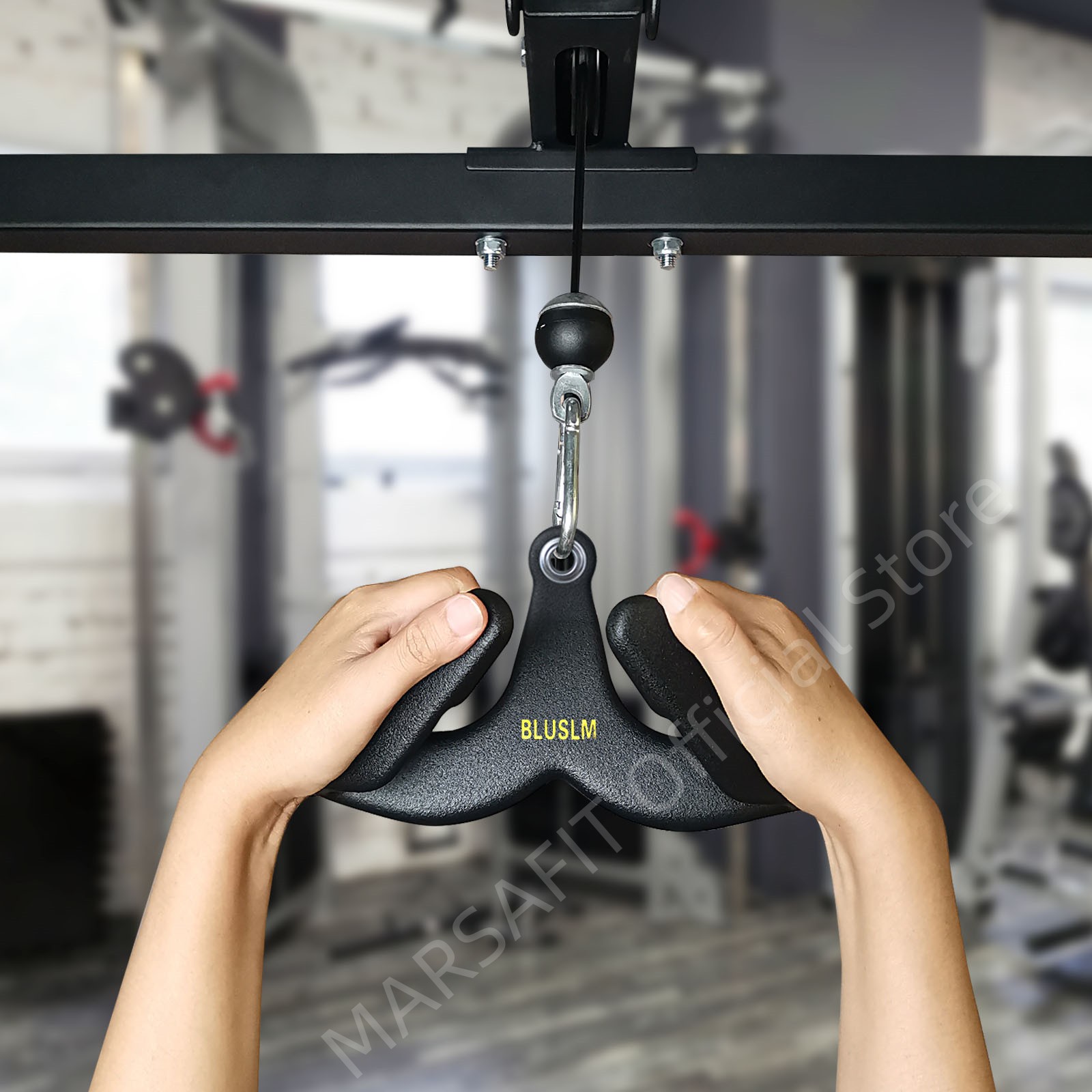 Home Gym Fitness Lat Pull Down - Home Gym Nala recensione e prezzo