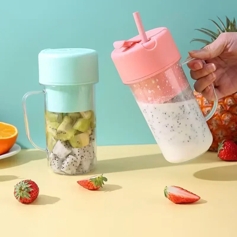Mini Frullatore Portatile Rica - Home Gym Mini recensione e prezzo