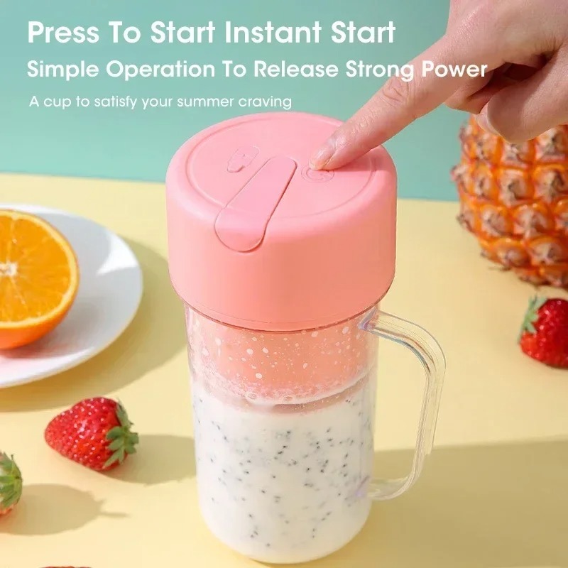 Mini Frullatore Portatile Rica - Home Gym Mini recensione e prezzo