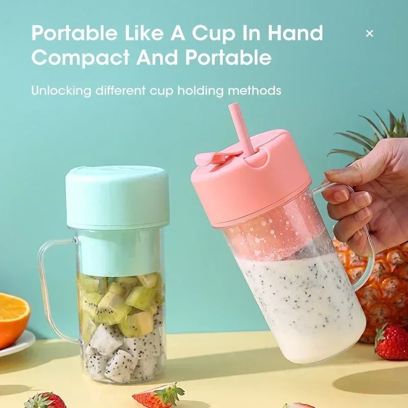 Mini Frullatore Portatile Rica - Home Gym Mini recensione e prezzo