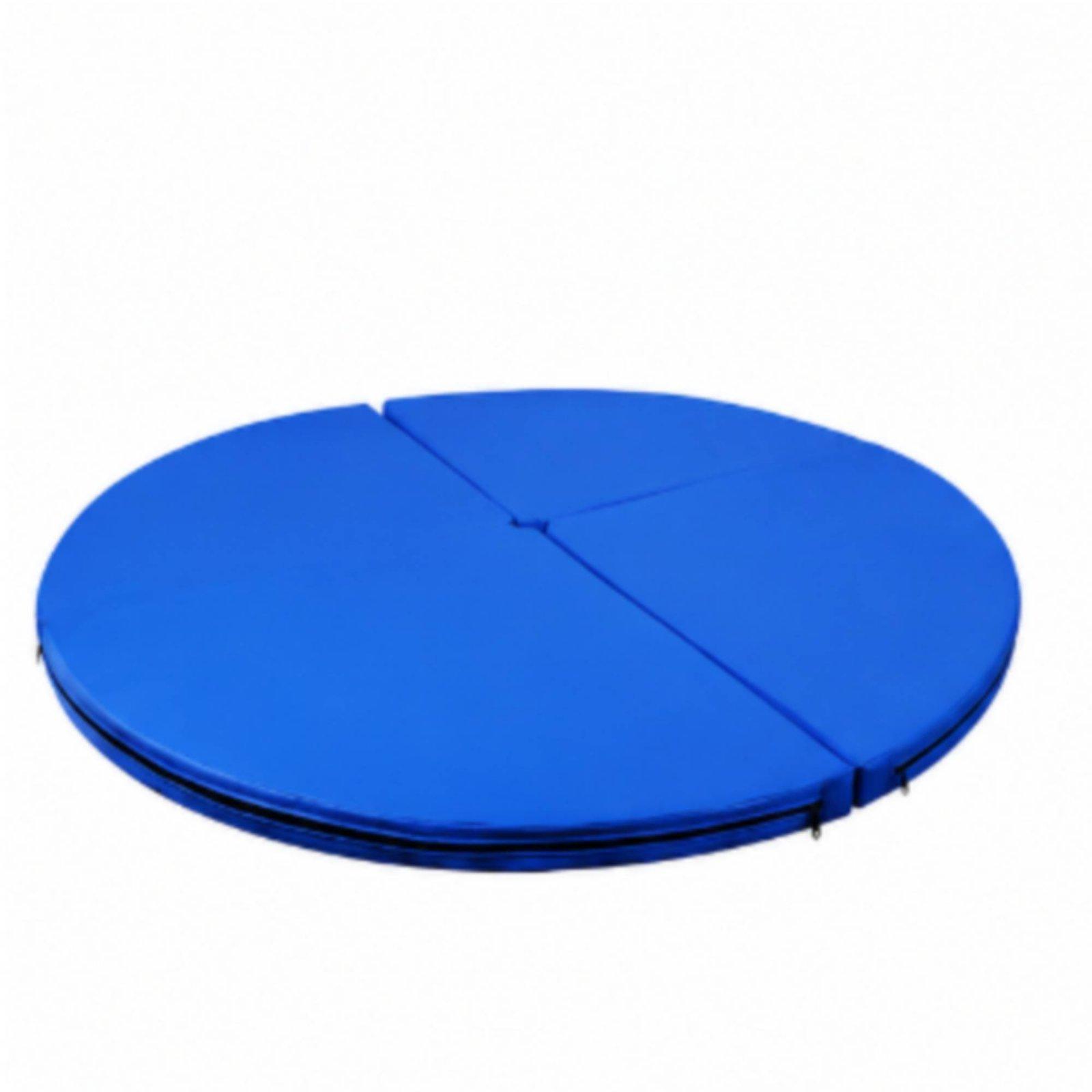 Tappetino Rotondo per Ginnasti - Gymnastics Mat Thick recensione e prezzo