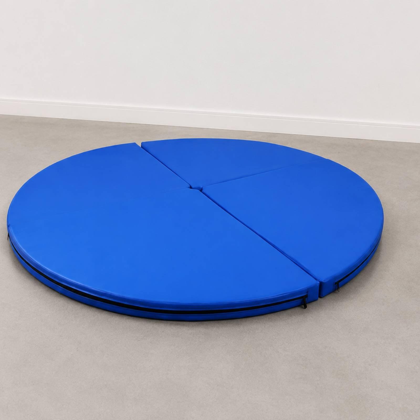 Tappetino Rotondo per Ginnasti - Gymnastics Mat Thick recensione e prezzo