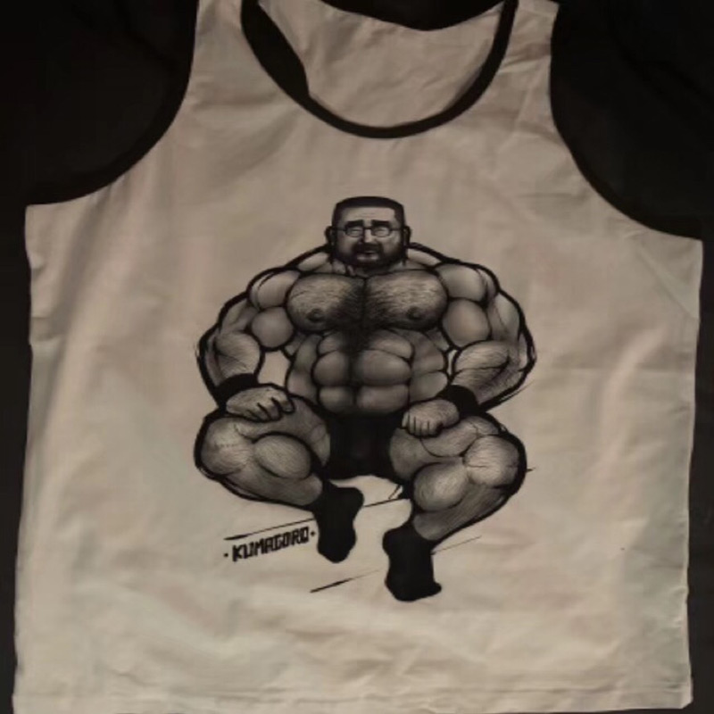 Canotte KUMAGORO in edizione l - Home Gym Xl recensione e prezzo