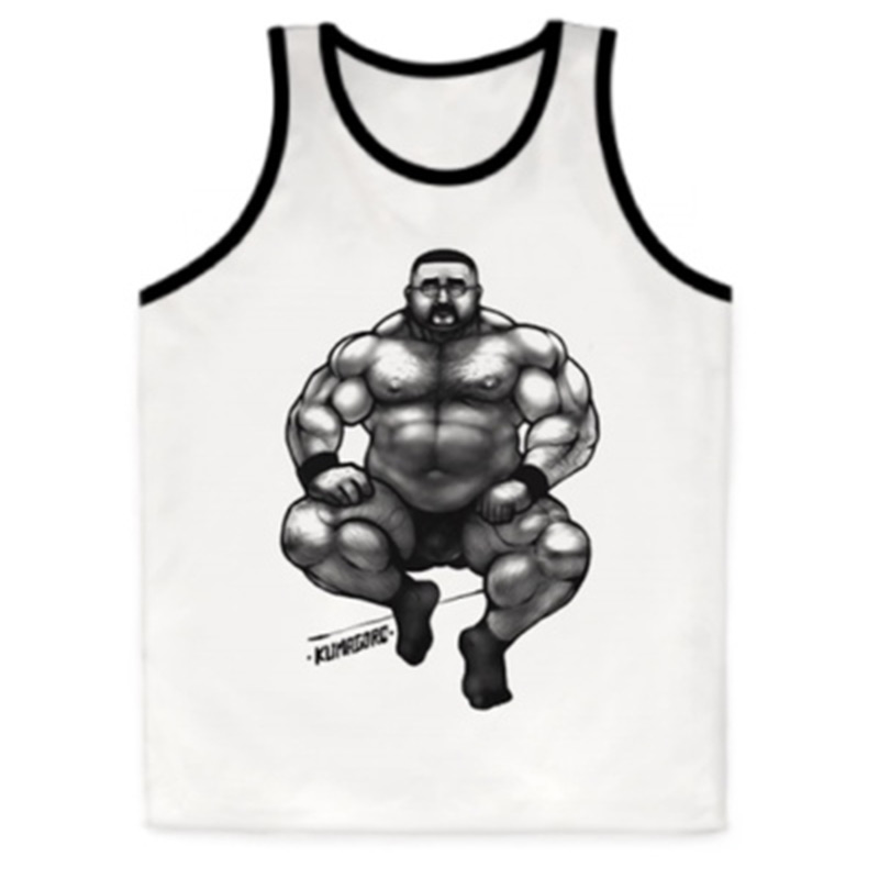Canotte KUMAGORO in edizione l - Home Gym Xl recensione e prezzo