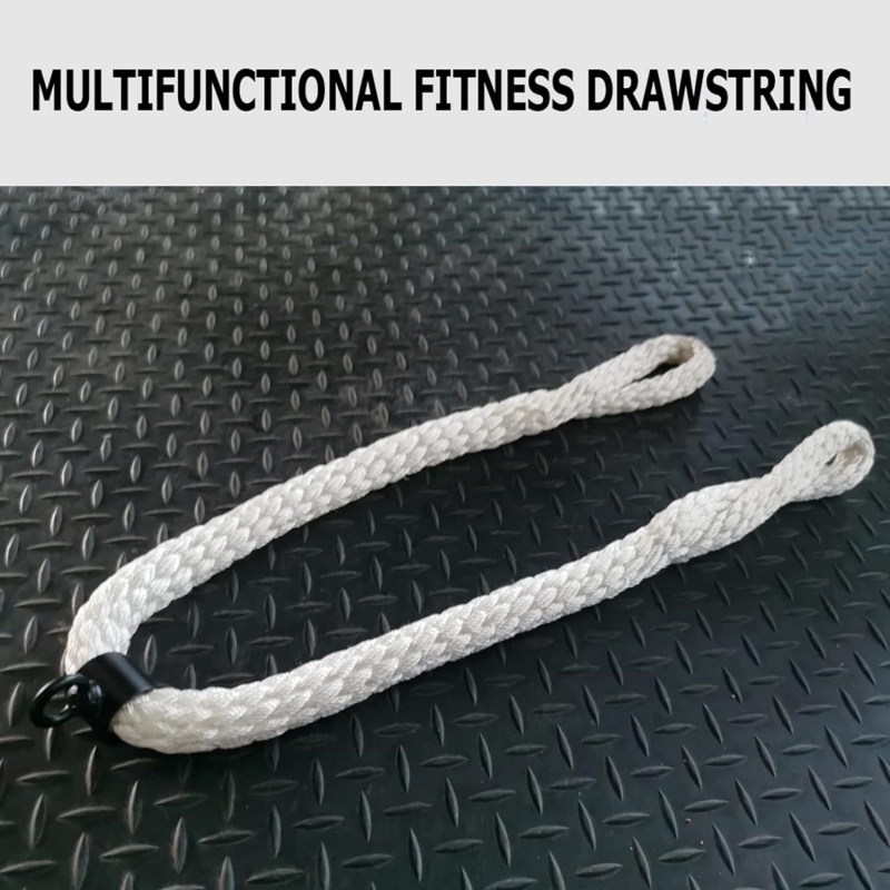 Tricipiti Rope Press Down Cabl - Home Gym Nala recensione e prezzo