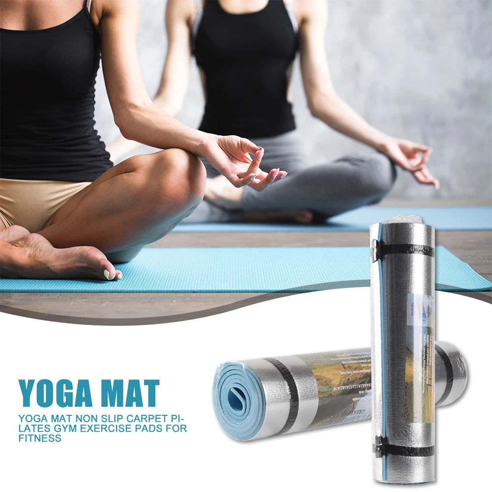Tappetino da yoga in EVA spess - Gymnastics Mat Thick recensione e prezzo