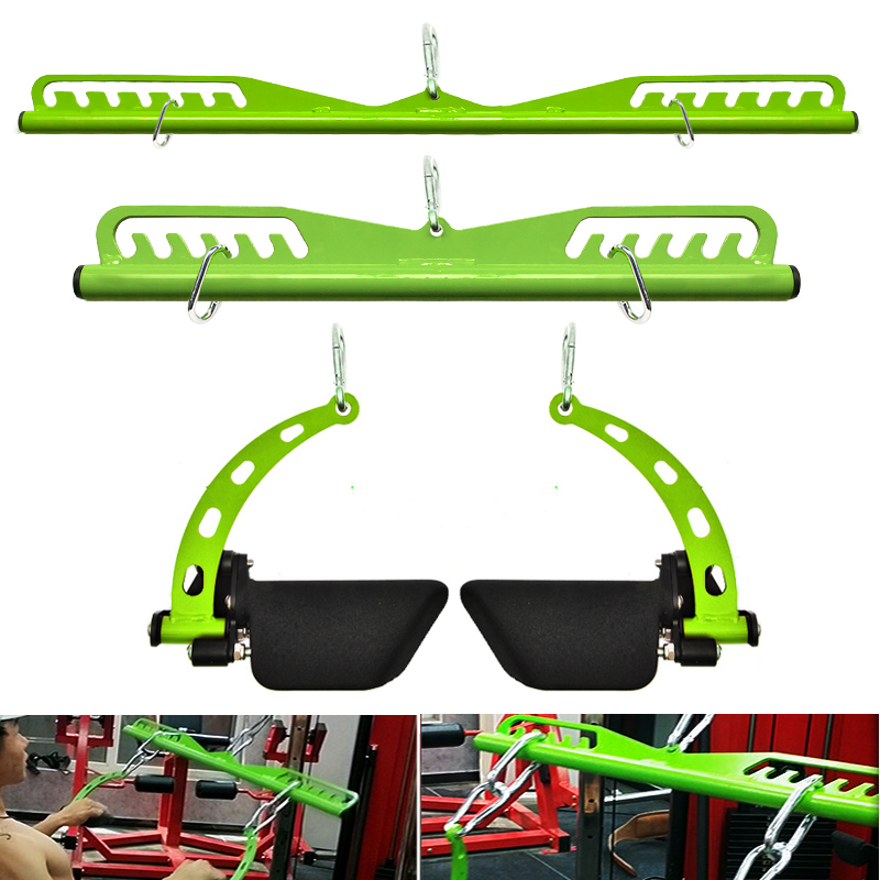 Lat Pull Down Grips Handle ,T- - Home Gym Nala recensione e prezzo