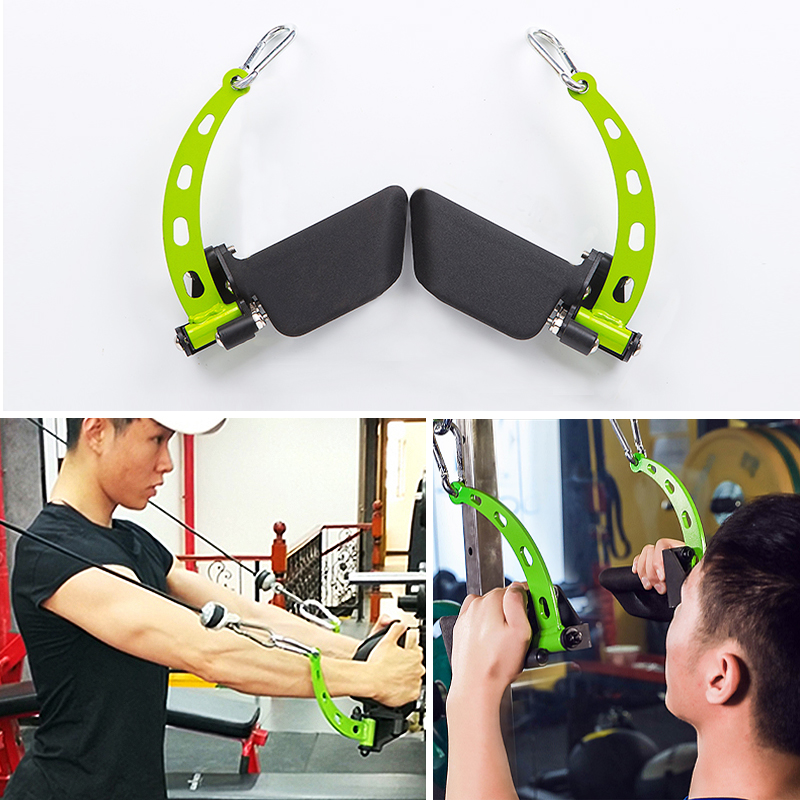 Lat Pull Down Grips Handle ,T- - Home Gym Nala recensione e prezzo
