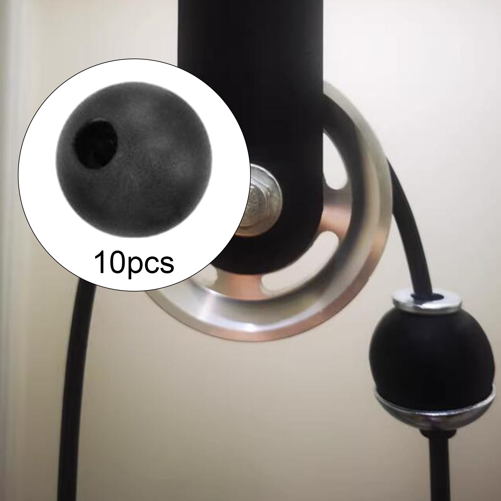 10x Tappi per palline per cavi - Home Gym Nala recensione e prezzo