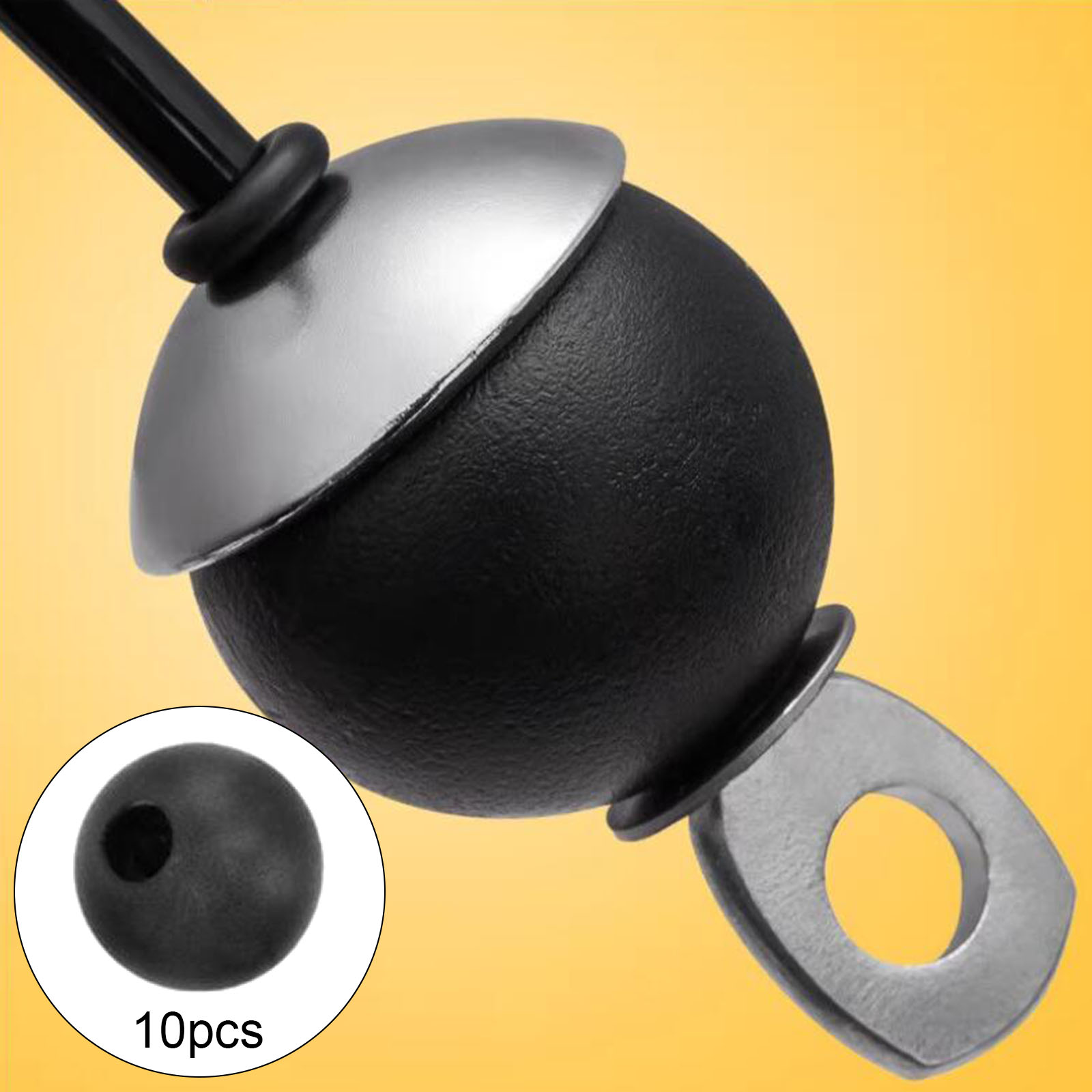 10x Tappi per palline per cavi - Home Gym Nala recensione e prezzo