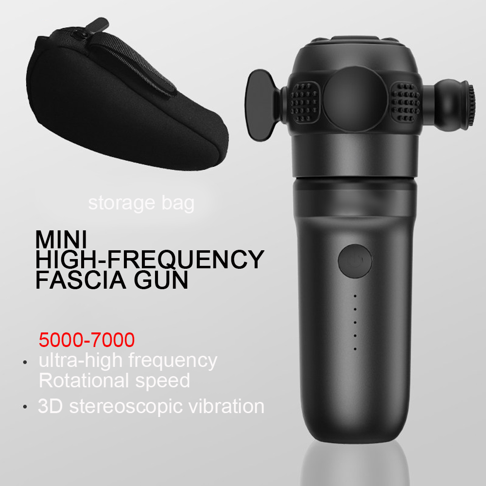 Mini Pistola Massaggiante a Vi - Home Gym Mini recensione e prezzo