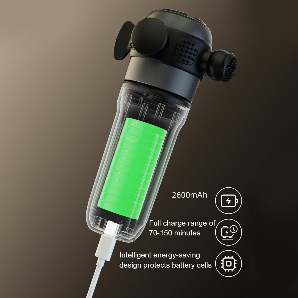Mini Pistola Massaggiante a Vi - Home Gym Mini recensione e prezzo