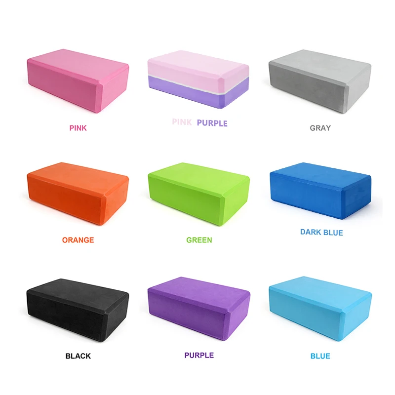 Puntelli per blocchi yoga in s - Home Gym Online recensione e prezzo
