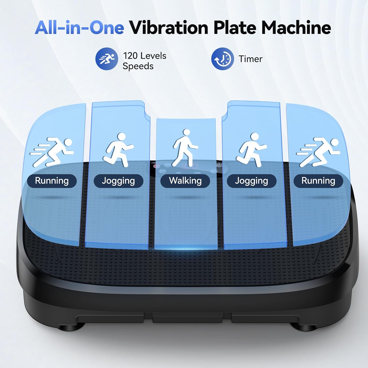 Piattaforma Vibrante per Bruci - Home Gym Online recensione e prezzo