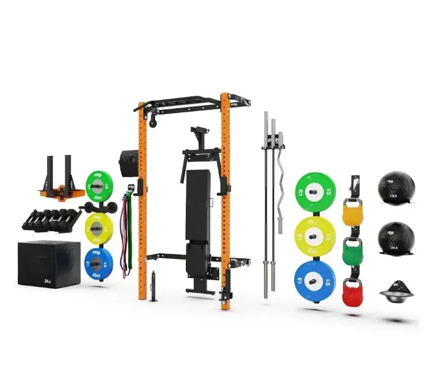 Attrezzatura per il fitness pe - Home Gym Folding Rack recensione e prezzo