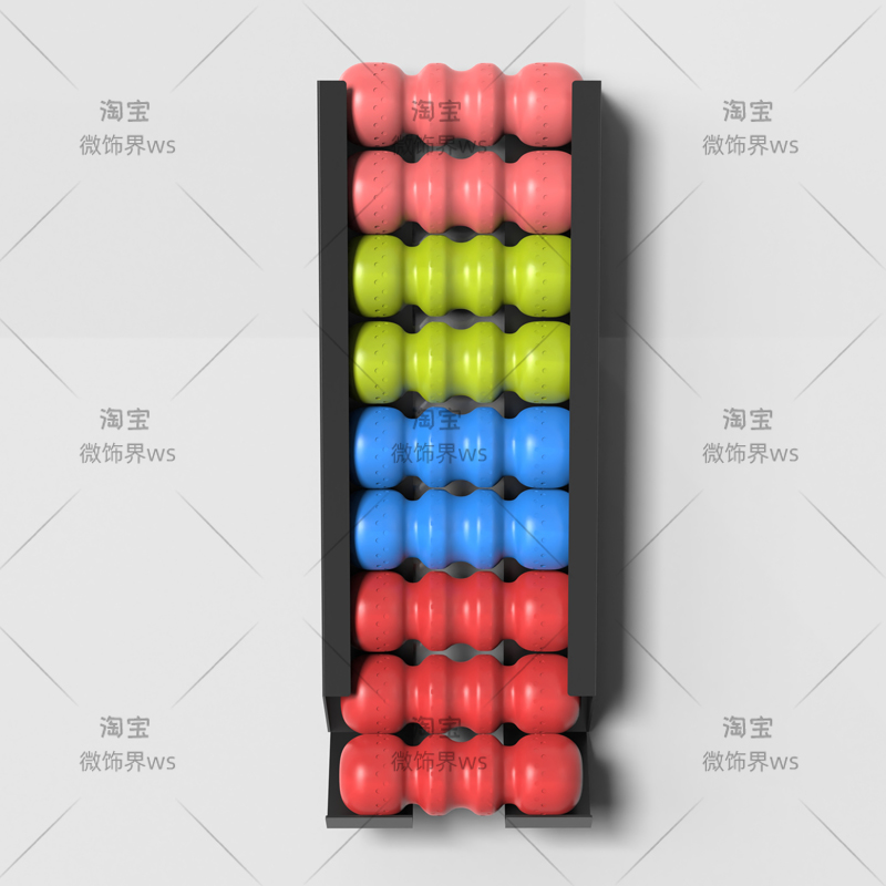 ‌ Portapalle sportivo da paret - Home Gym Folding Rack recensione e prezzo