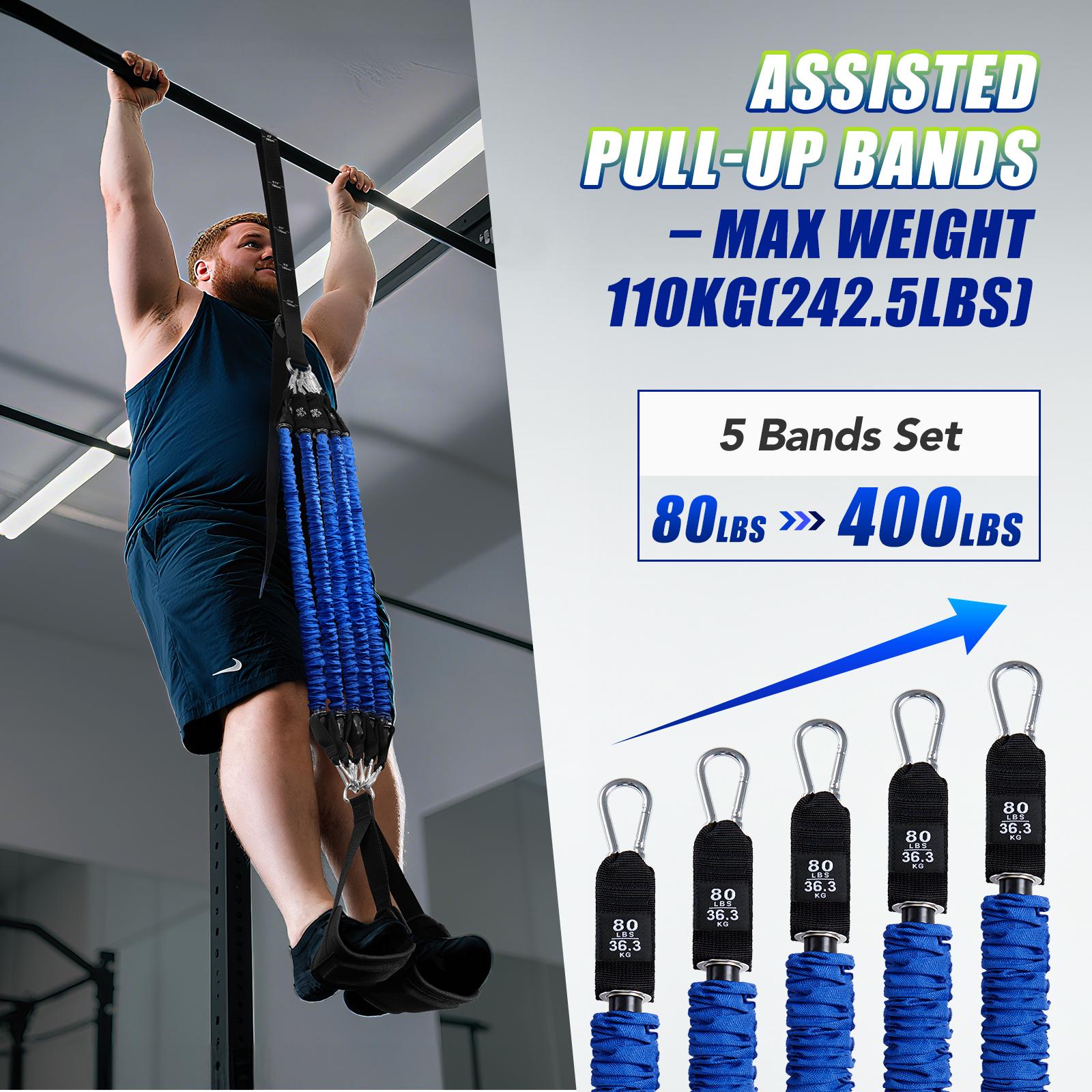 Set di Bande di Resistenza per - Treadmill Home Gym recensione e prezzo