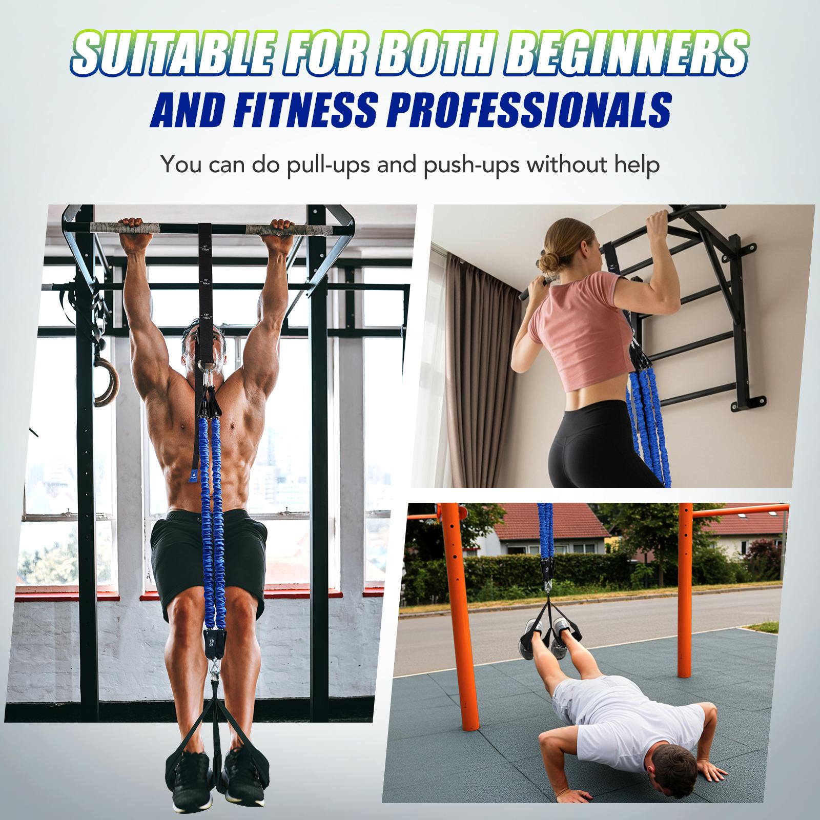 Set di Bande di Resistenza per - Treadmill Home Gym recensione e prezzo