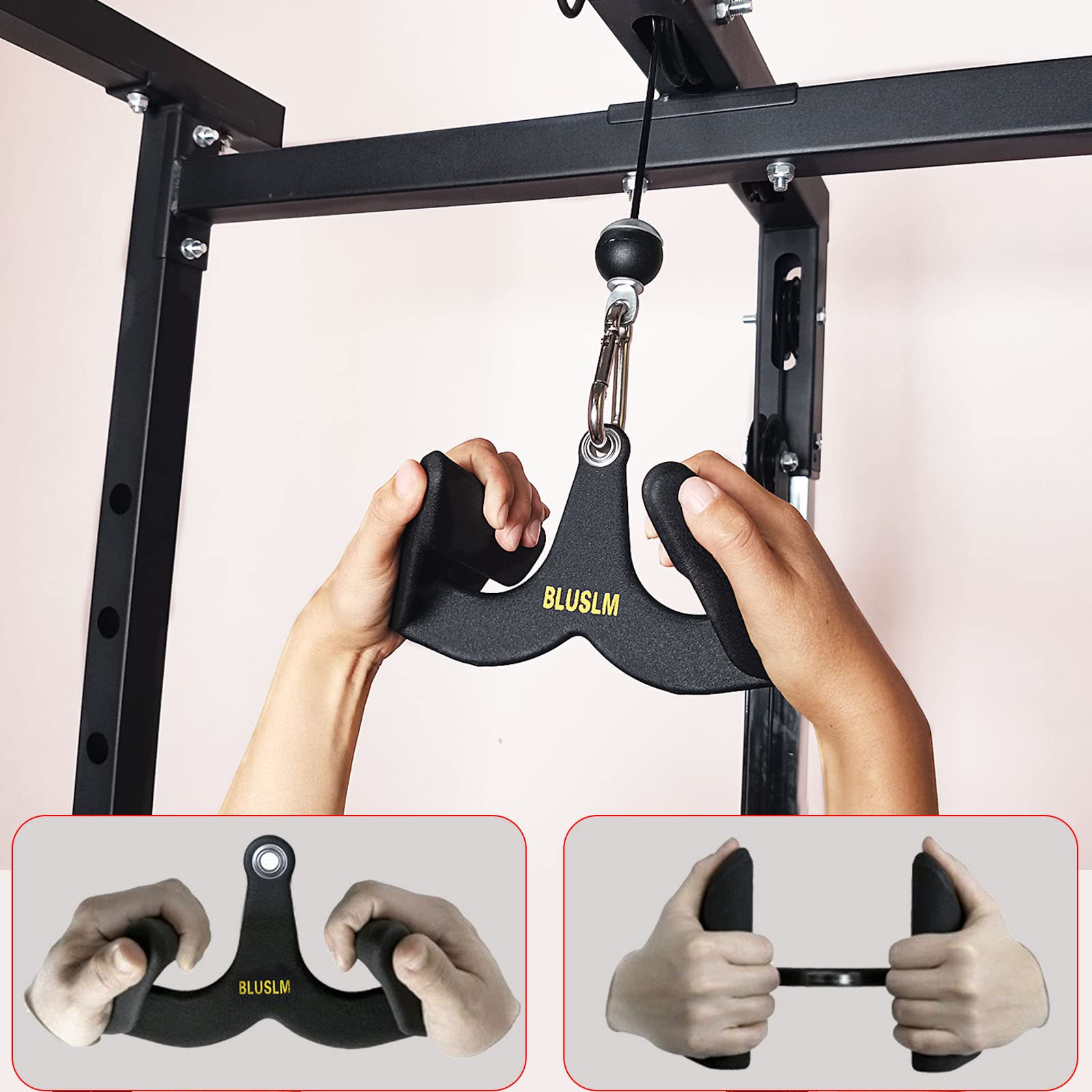 Impugnatura per allenamento, b - Home Gym Cable recensione e prezzo