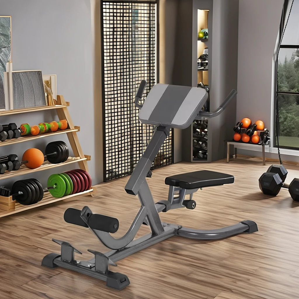 Panca Romana in Acciaio 2026 R - Home Gym Hamstring Exercises recensione e prezzo