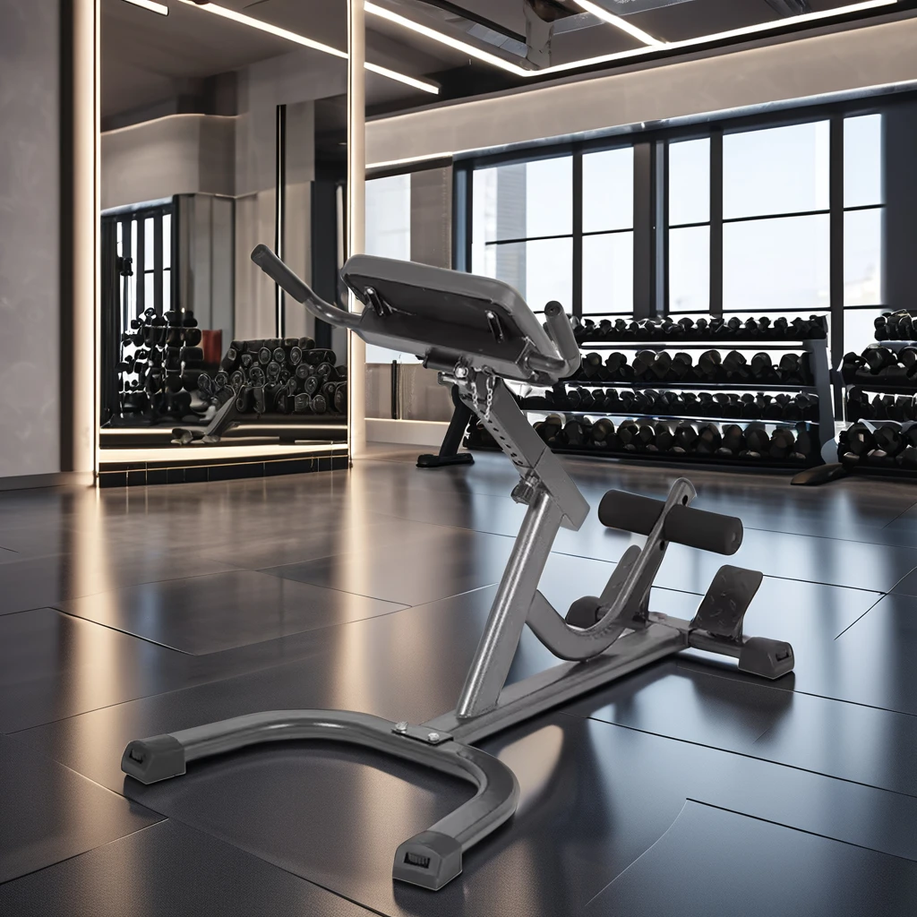 Panca Romana in Acciaio 2026 R - Home Gym Hamstring Exercises recensione e prezzo