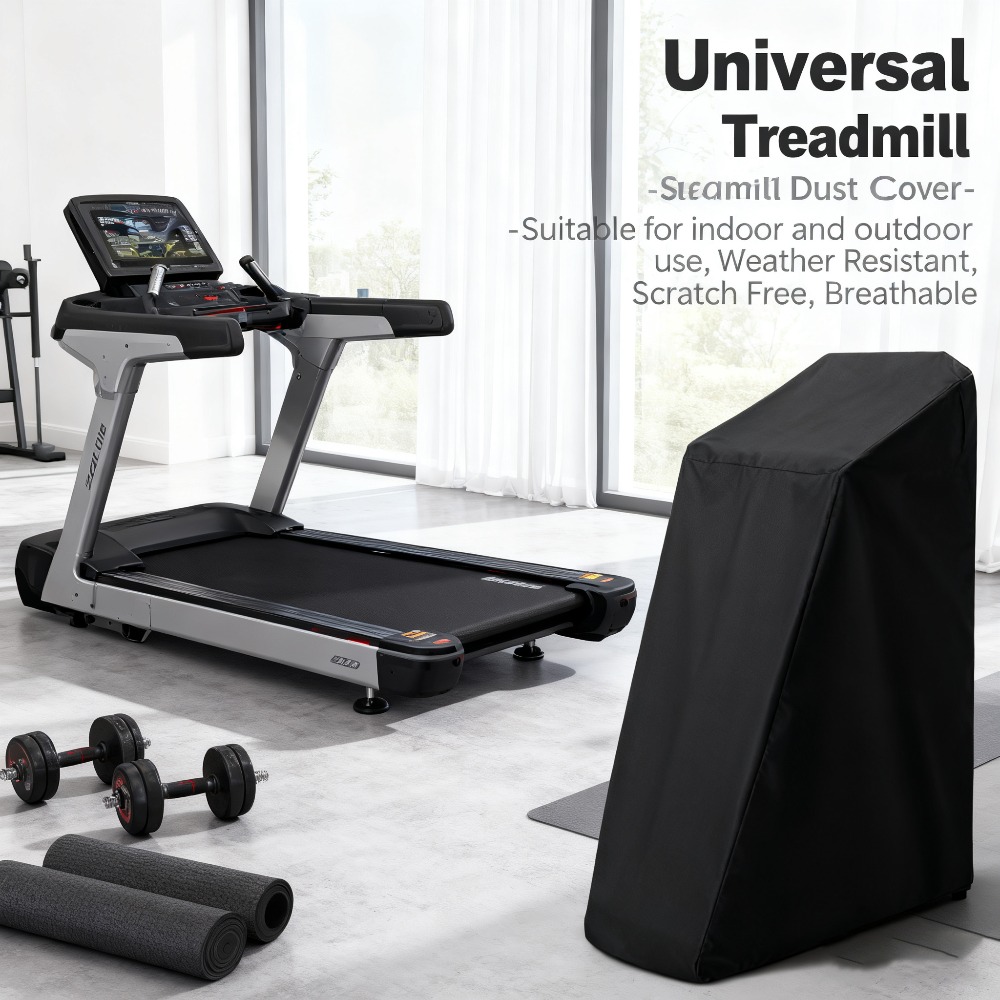 Copertura universale per tapis - Treadmill Home Gym recensione e prezzo